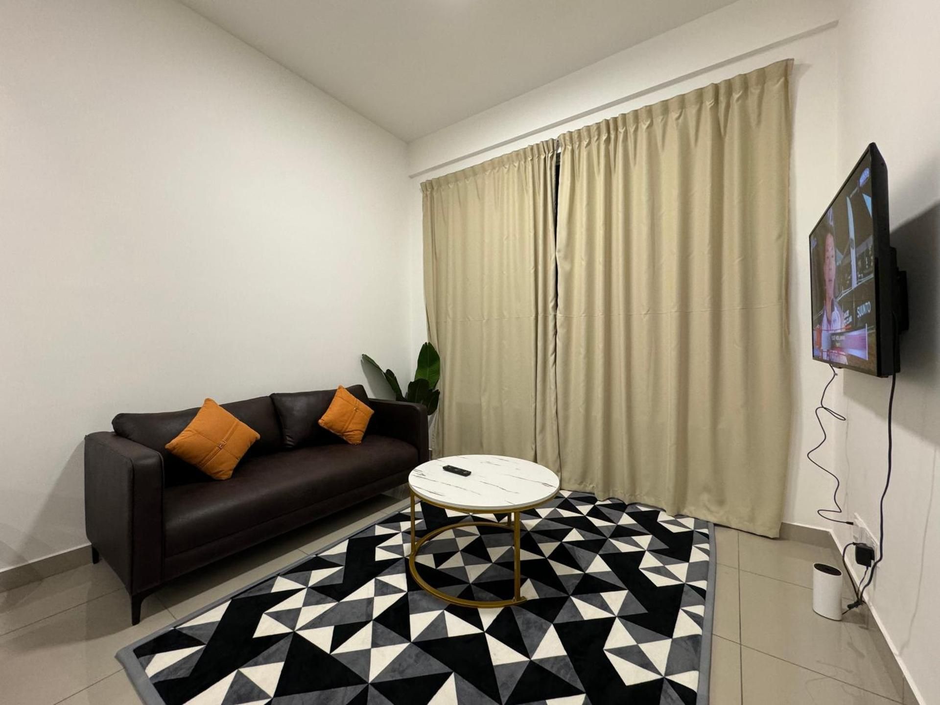 Two-Bedroom Apartment