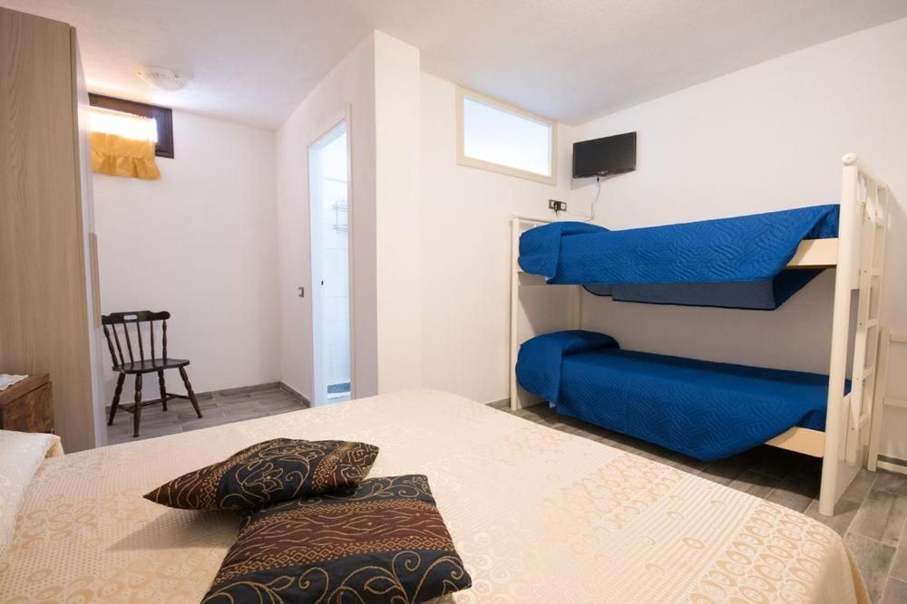 Family Double Room