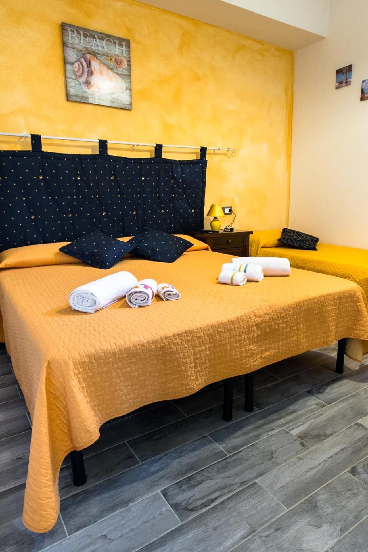 Family Double Room