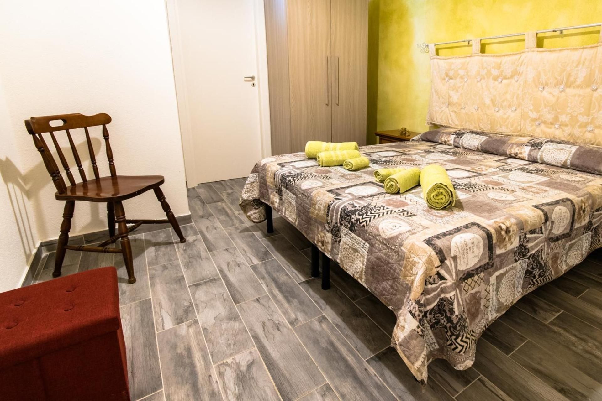 Standard Double or Twin Room