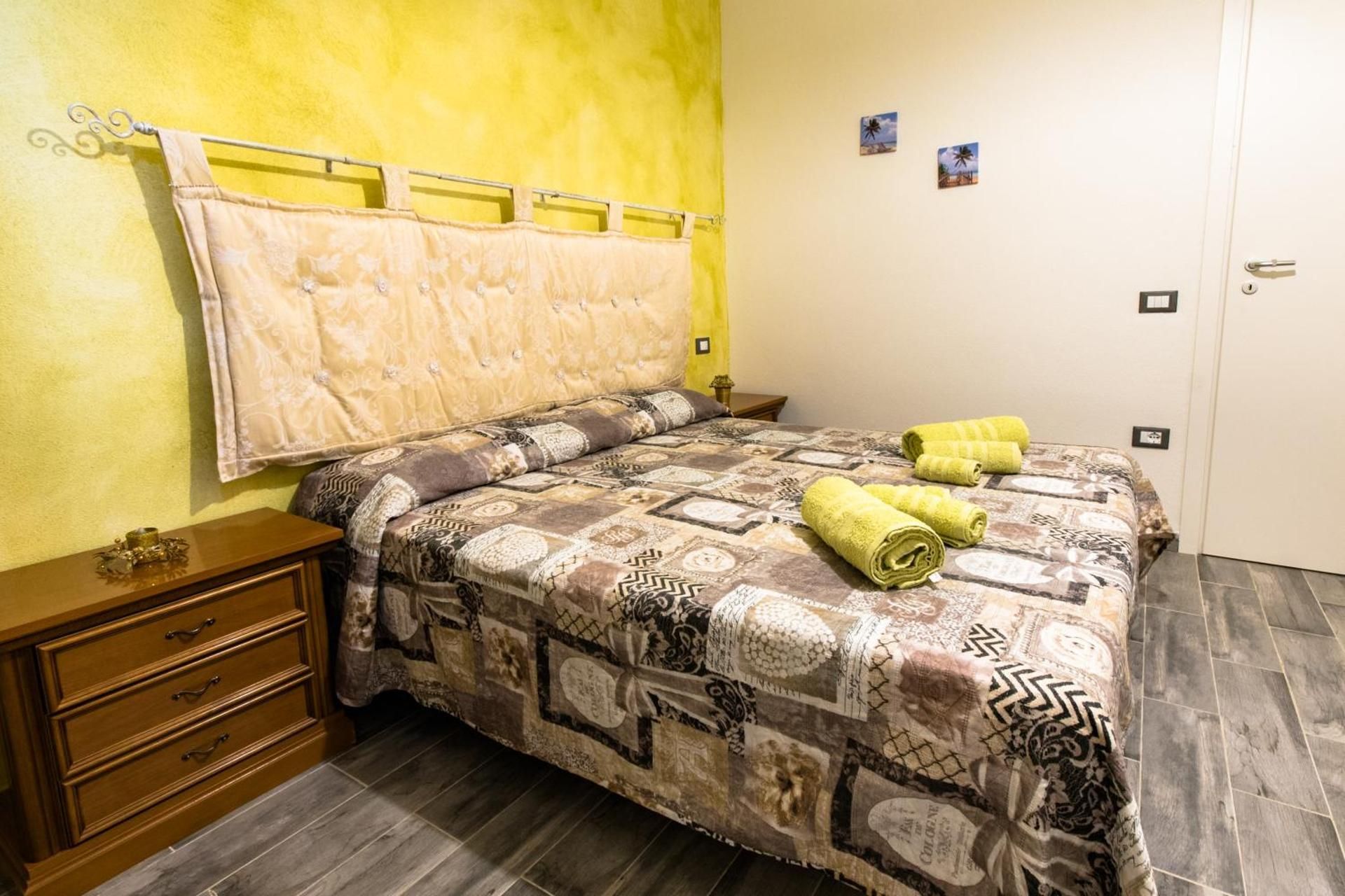 Standard Double or Twin Room