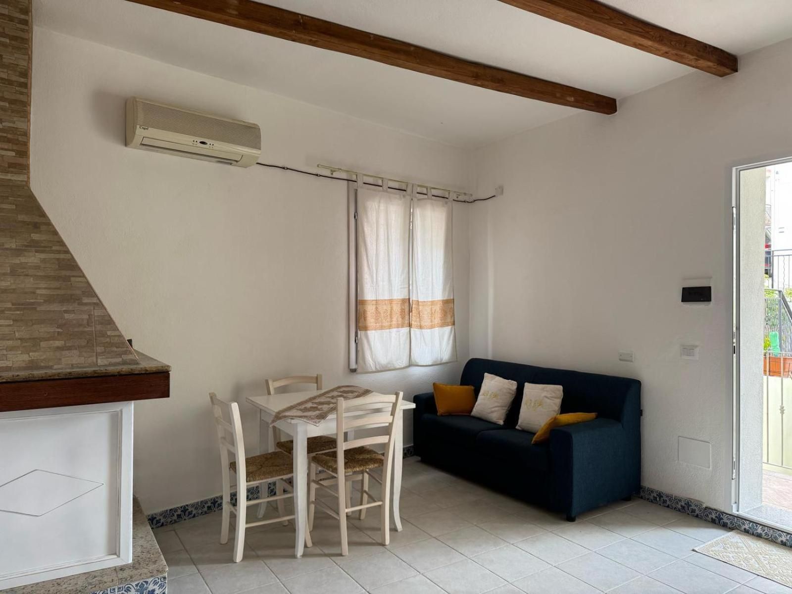 Double Room with Balcony and Sea View