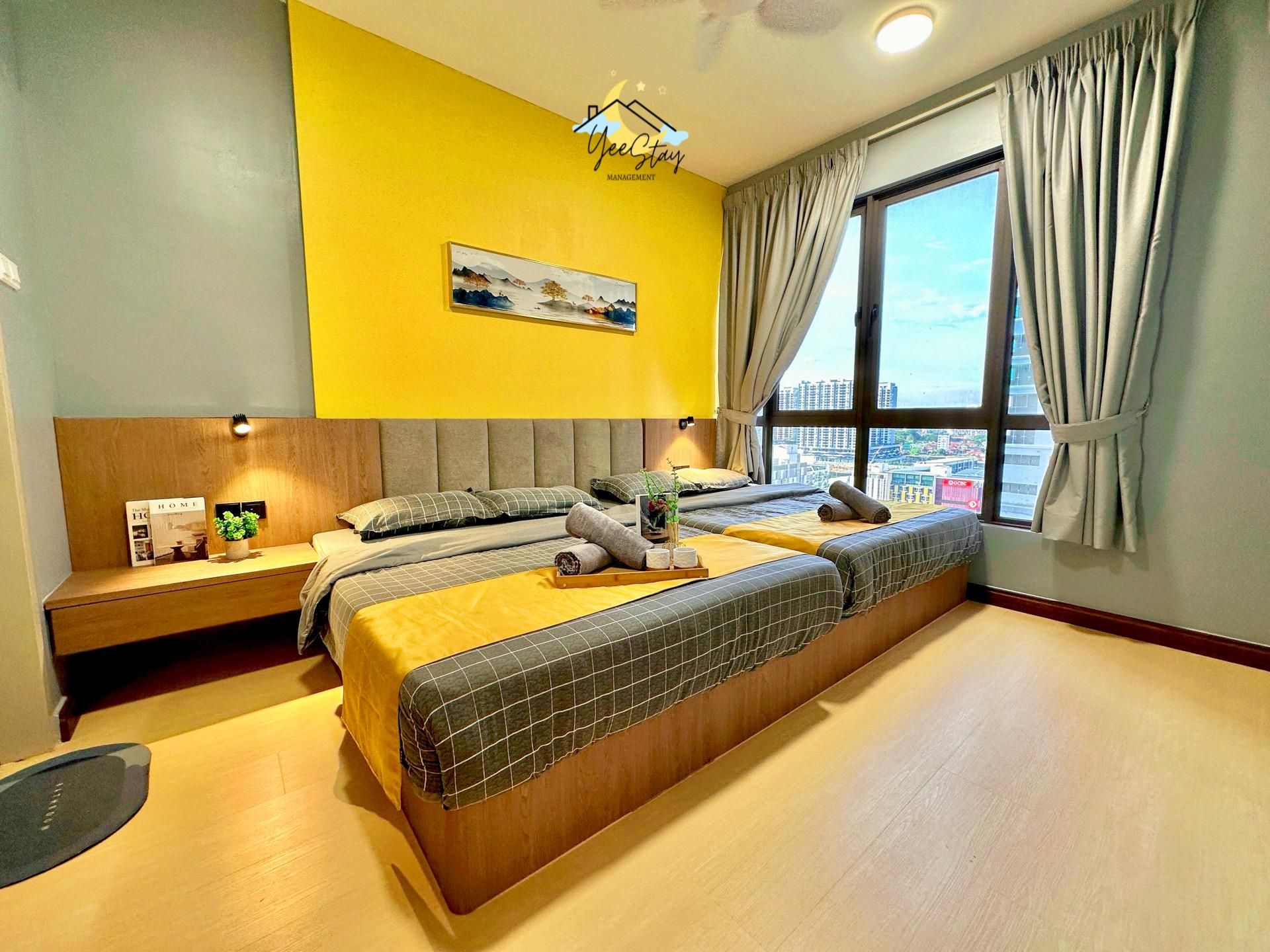 2 Bedroom