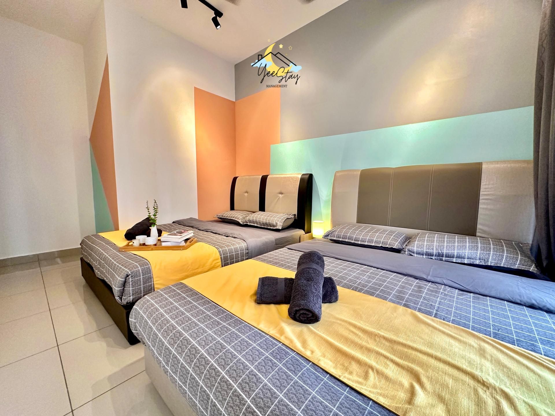Condo Building Suite