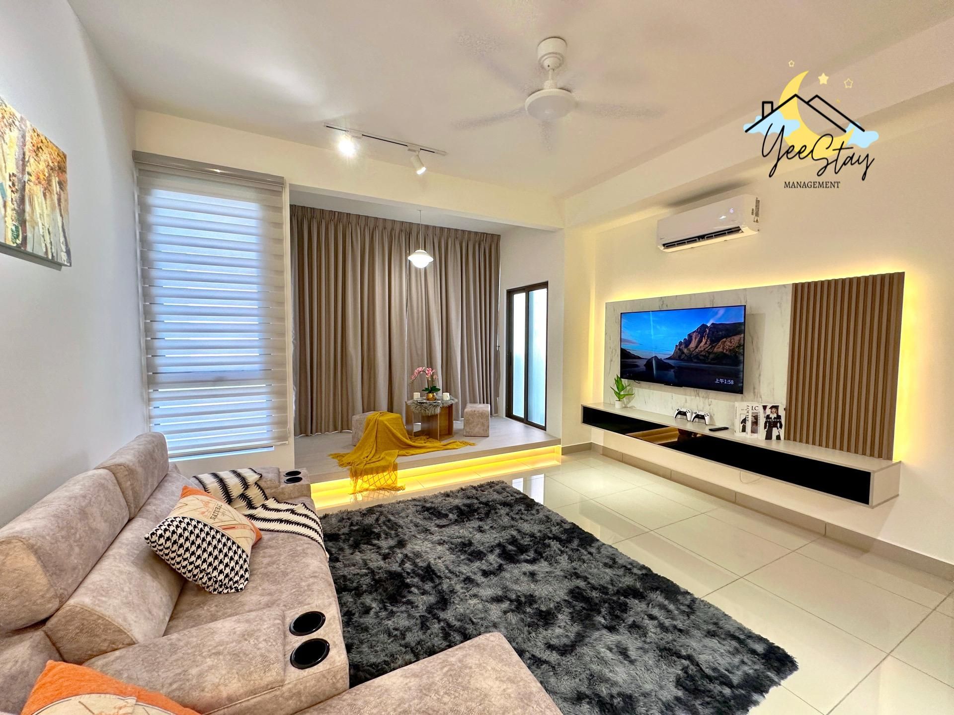 One Bedroom Apartment