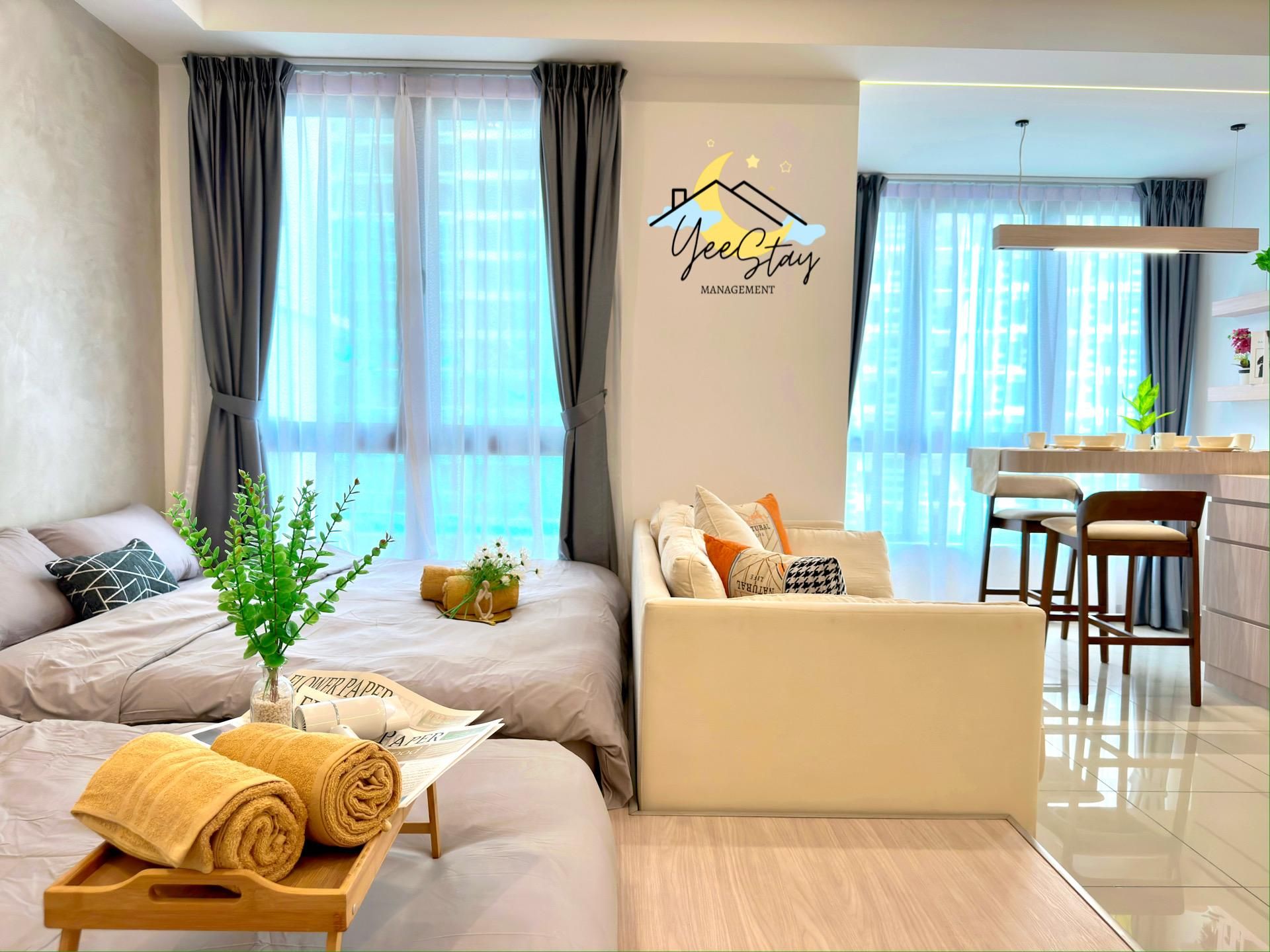 Studio Apartments
