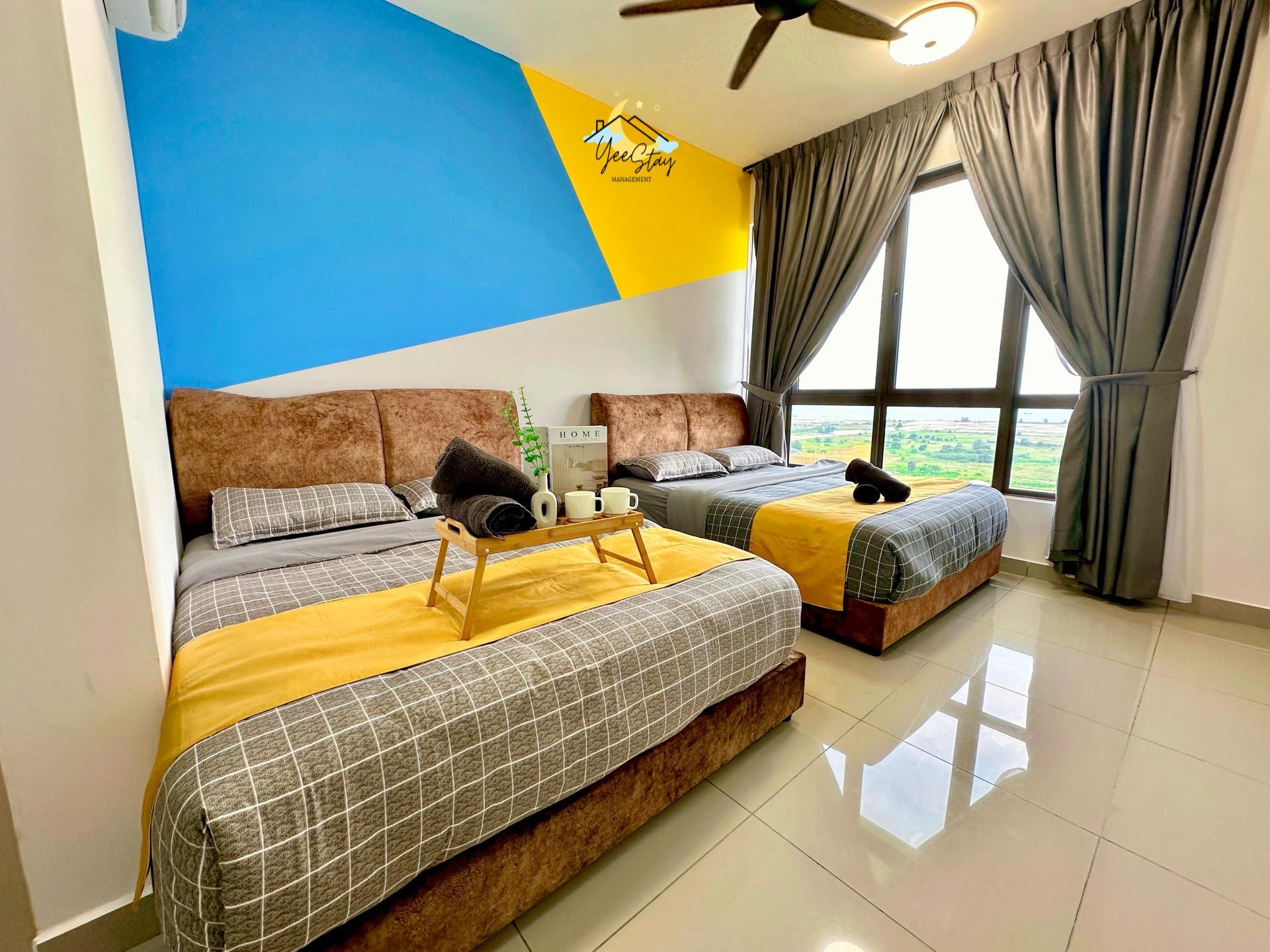 Two Bedroom Condo Sea View