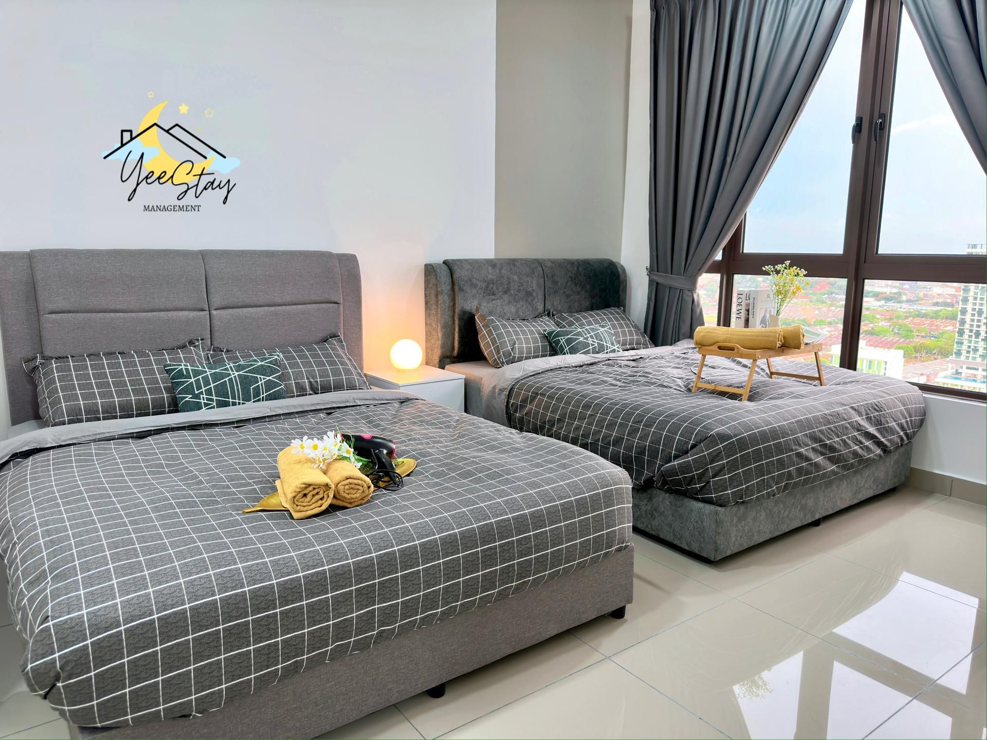 One-Bedroom Ocean View Apartment
