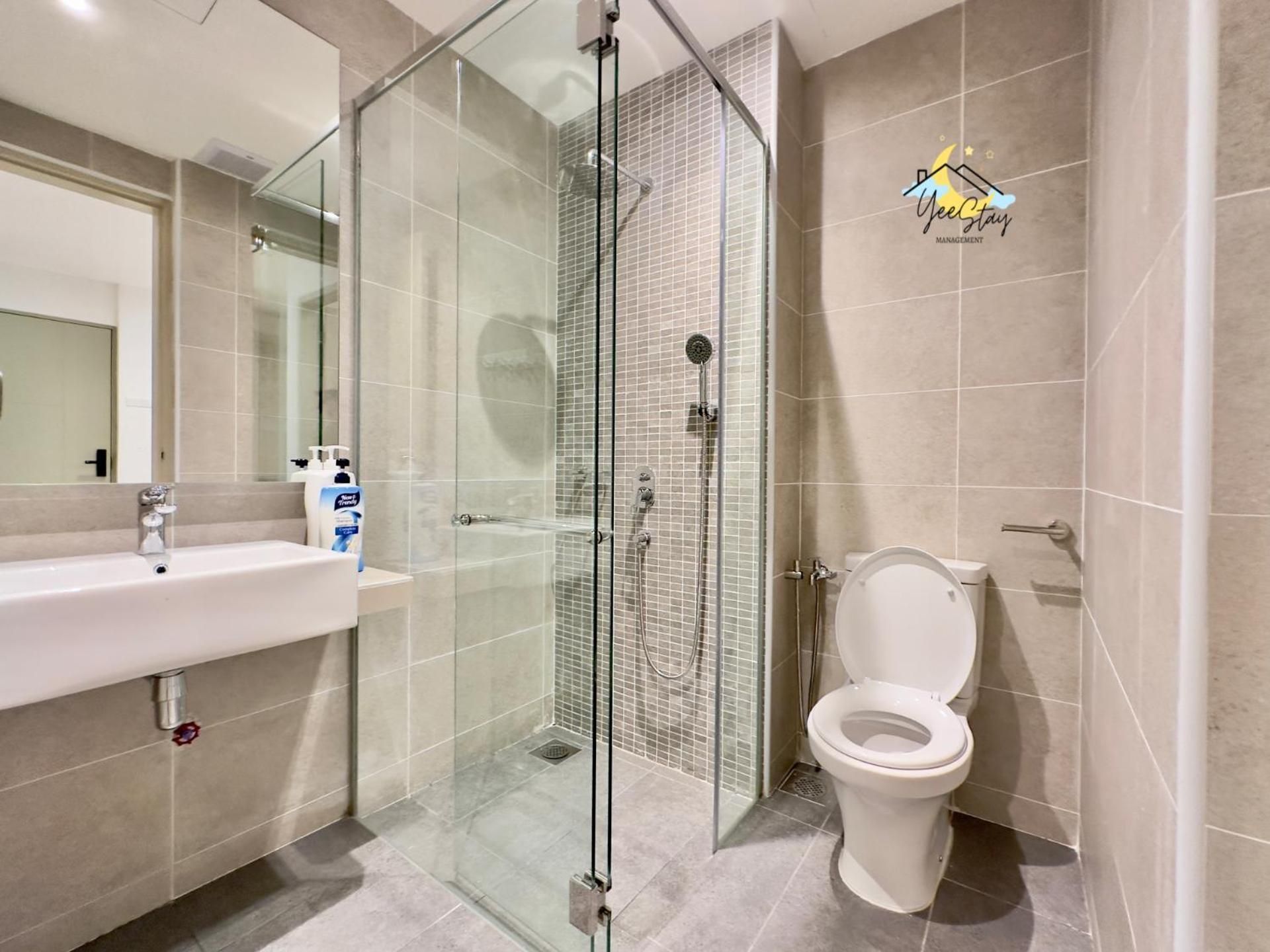 Two Bedroom Apartment