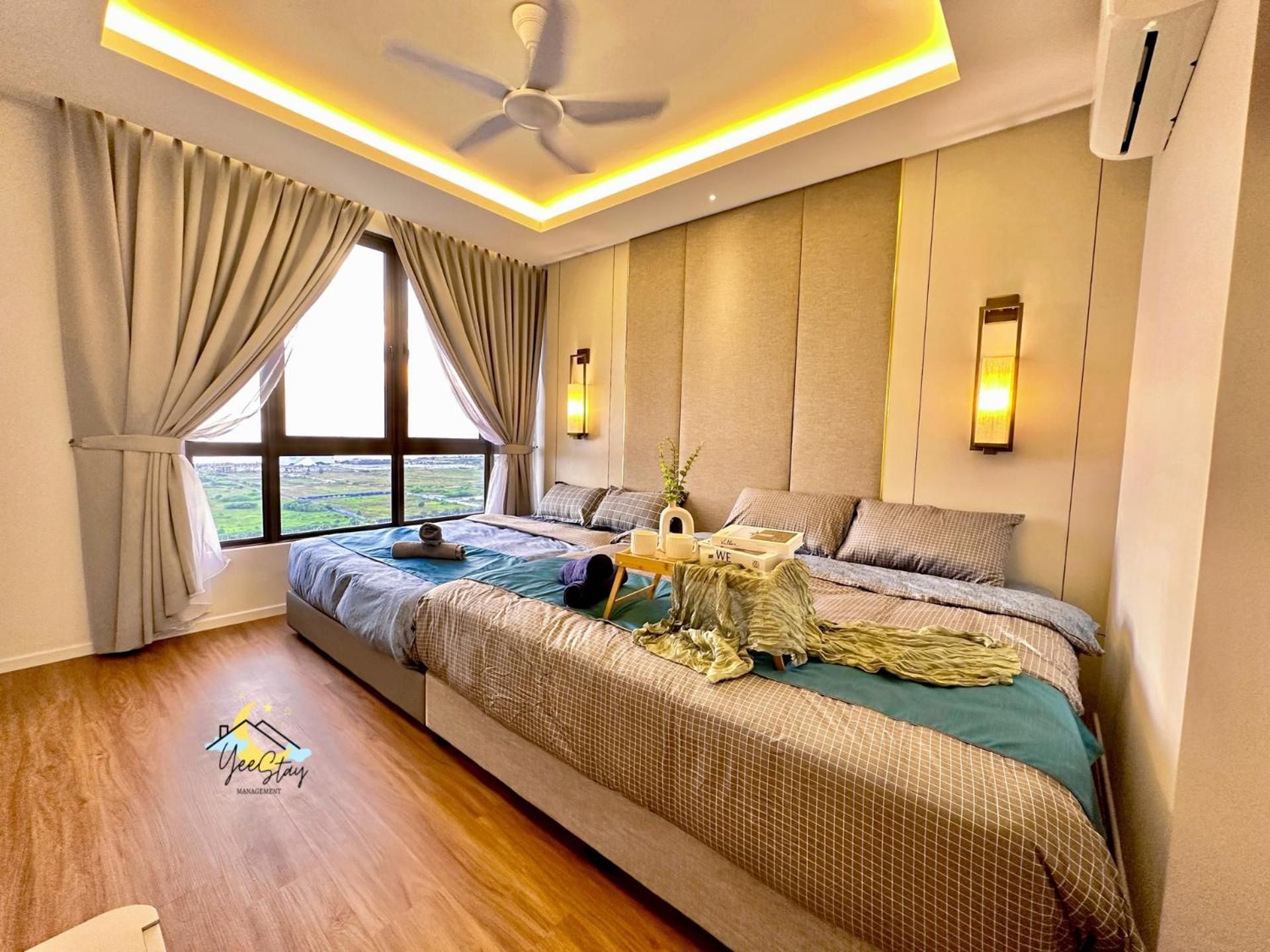 Two-Bedroom Apartment