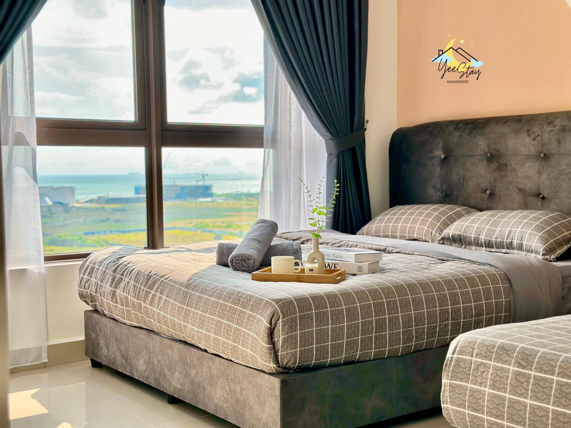 Apartment - 2 Double Beds