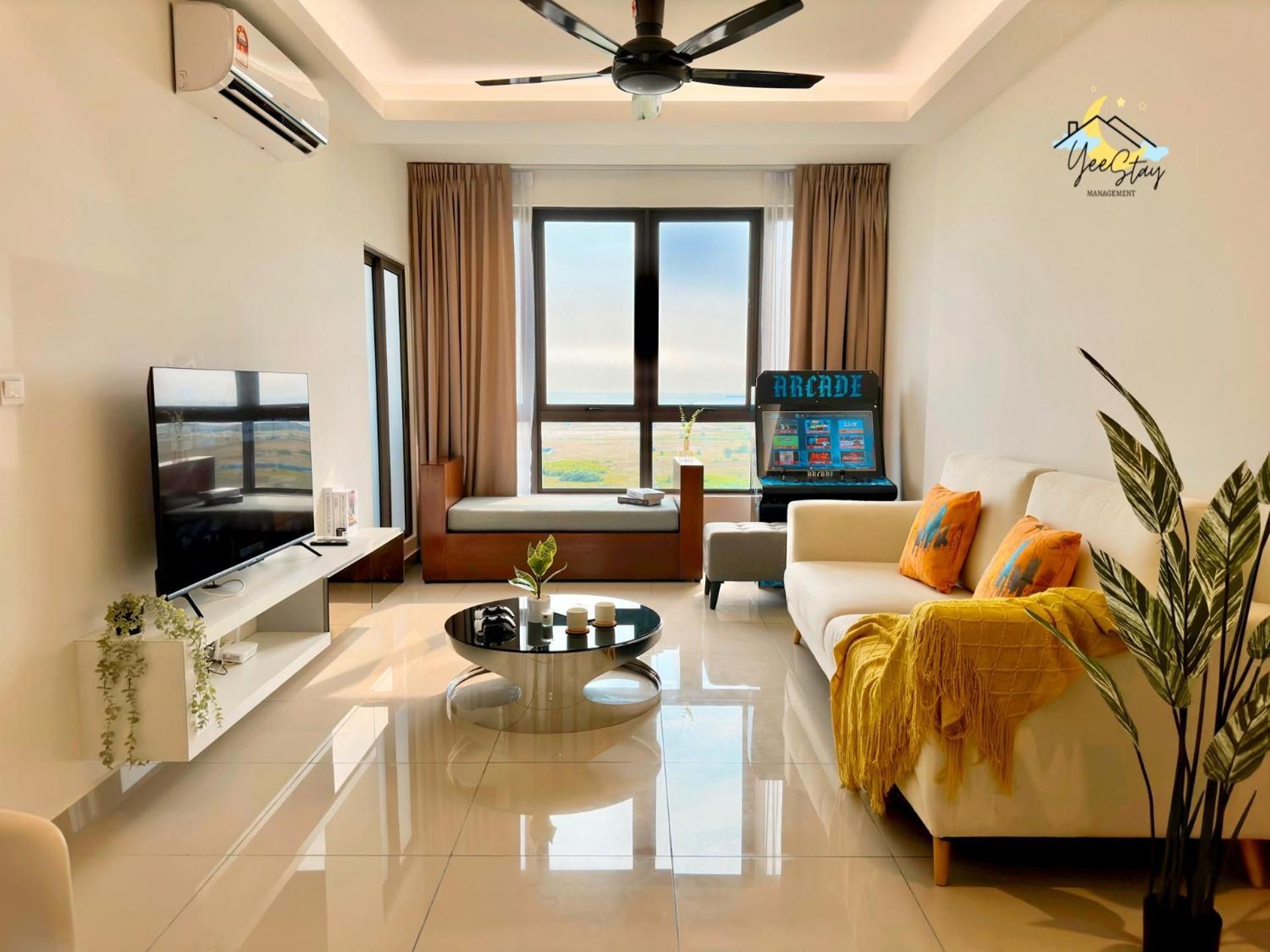 Two Bedroom Apartment
