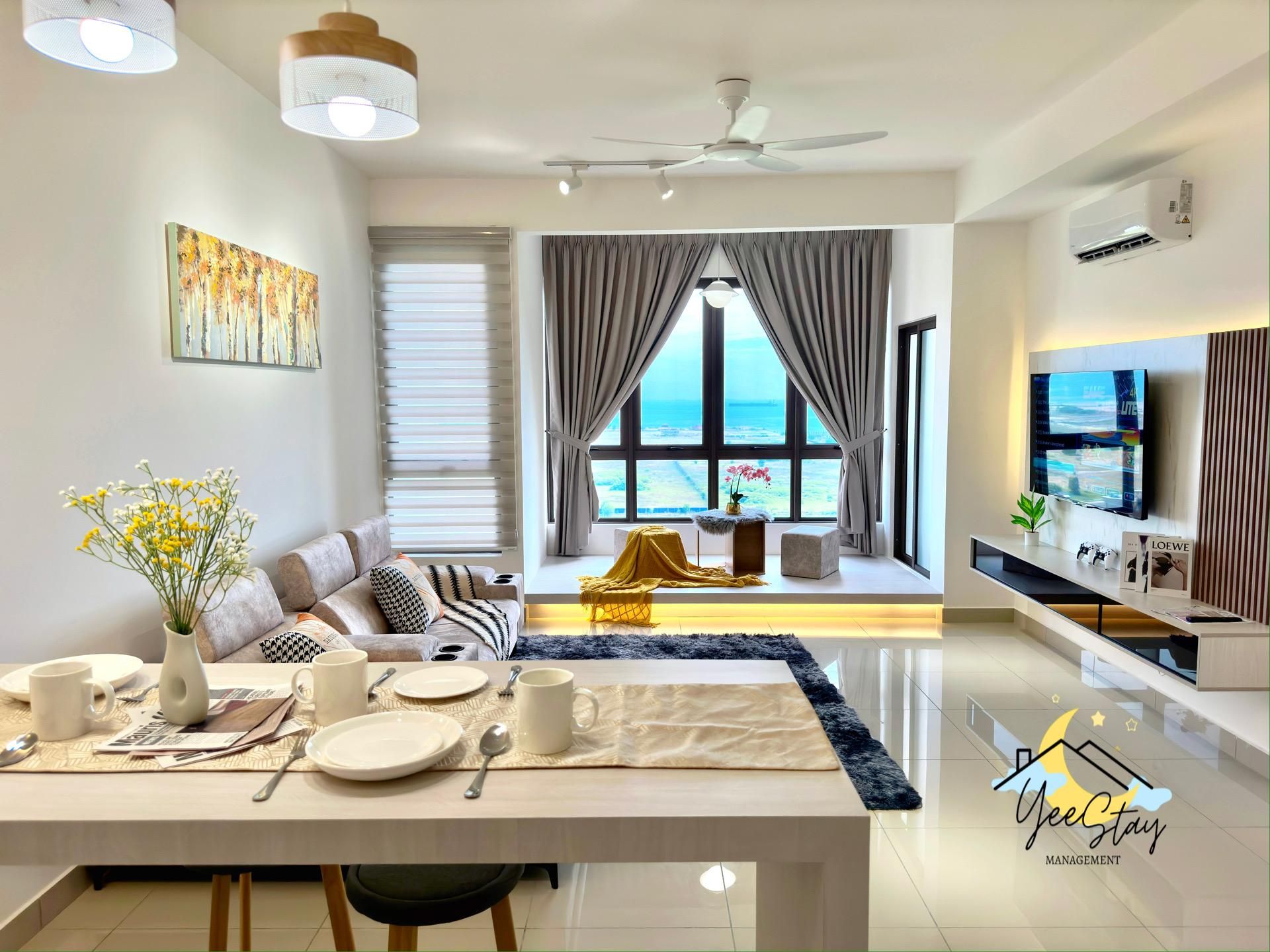 One Bedroom Apartment