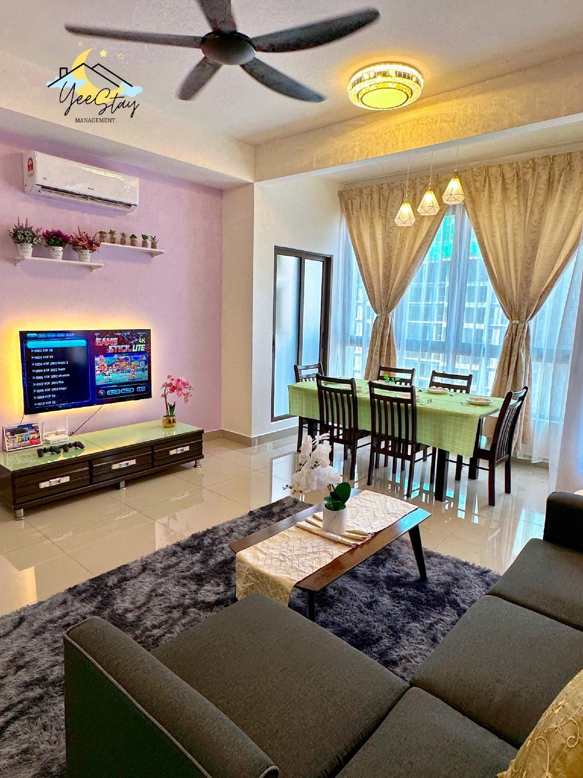 City View Room