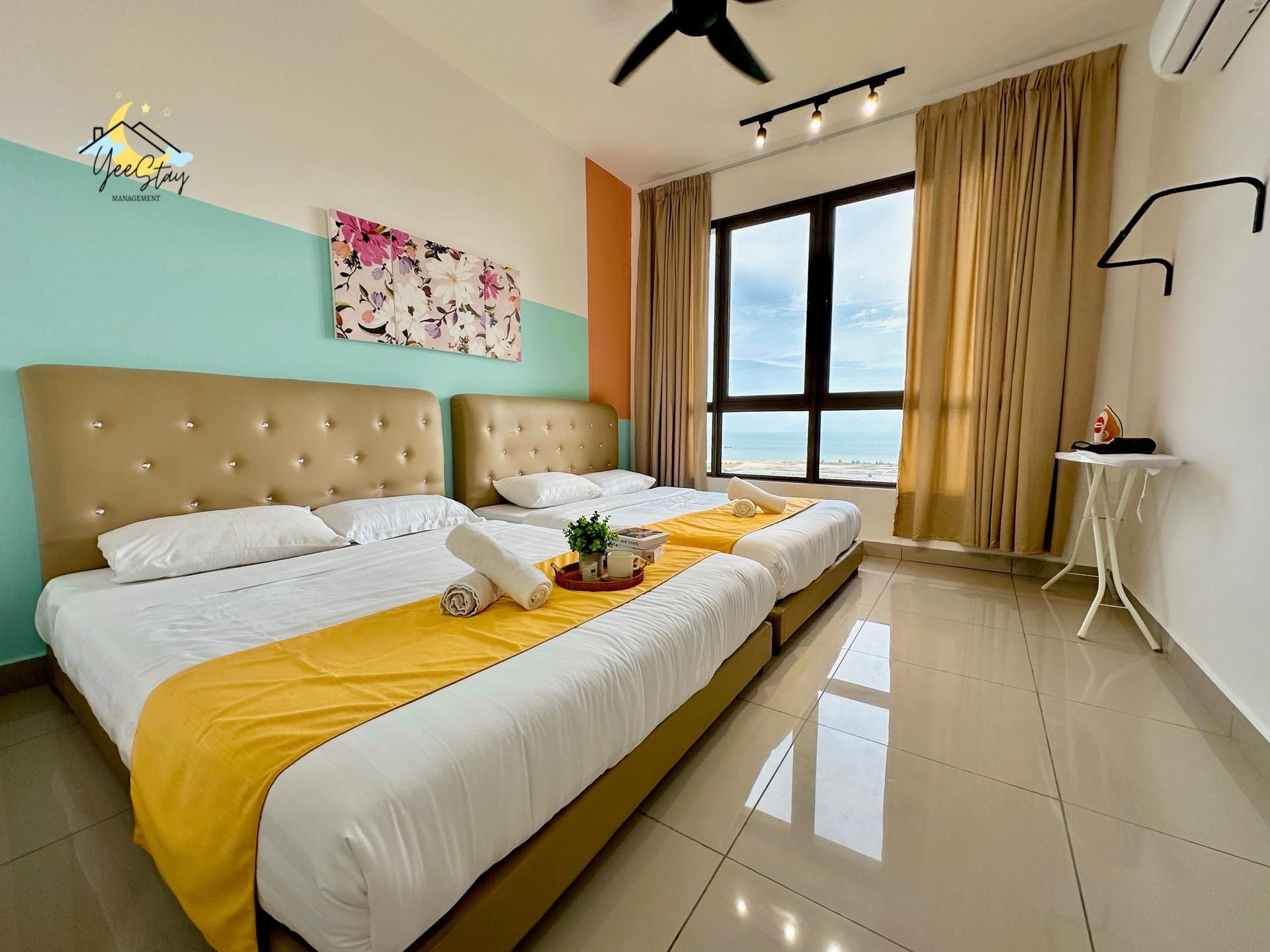 One Bed Room