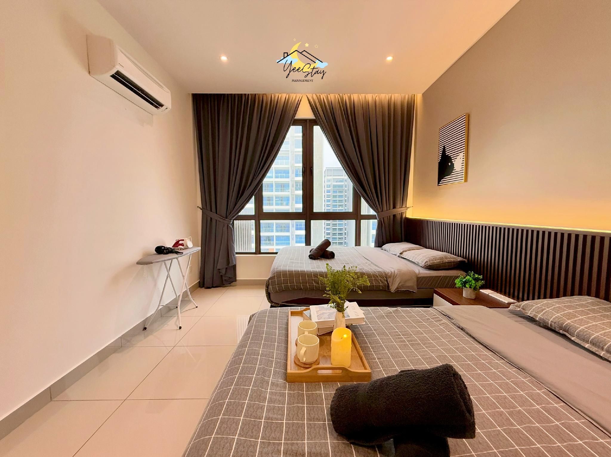 2 Bed Room Family Suite
