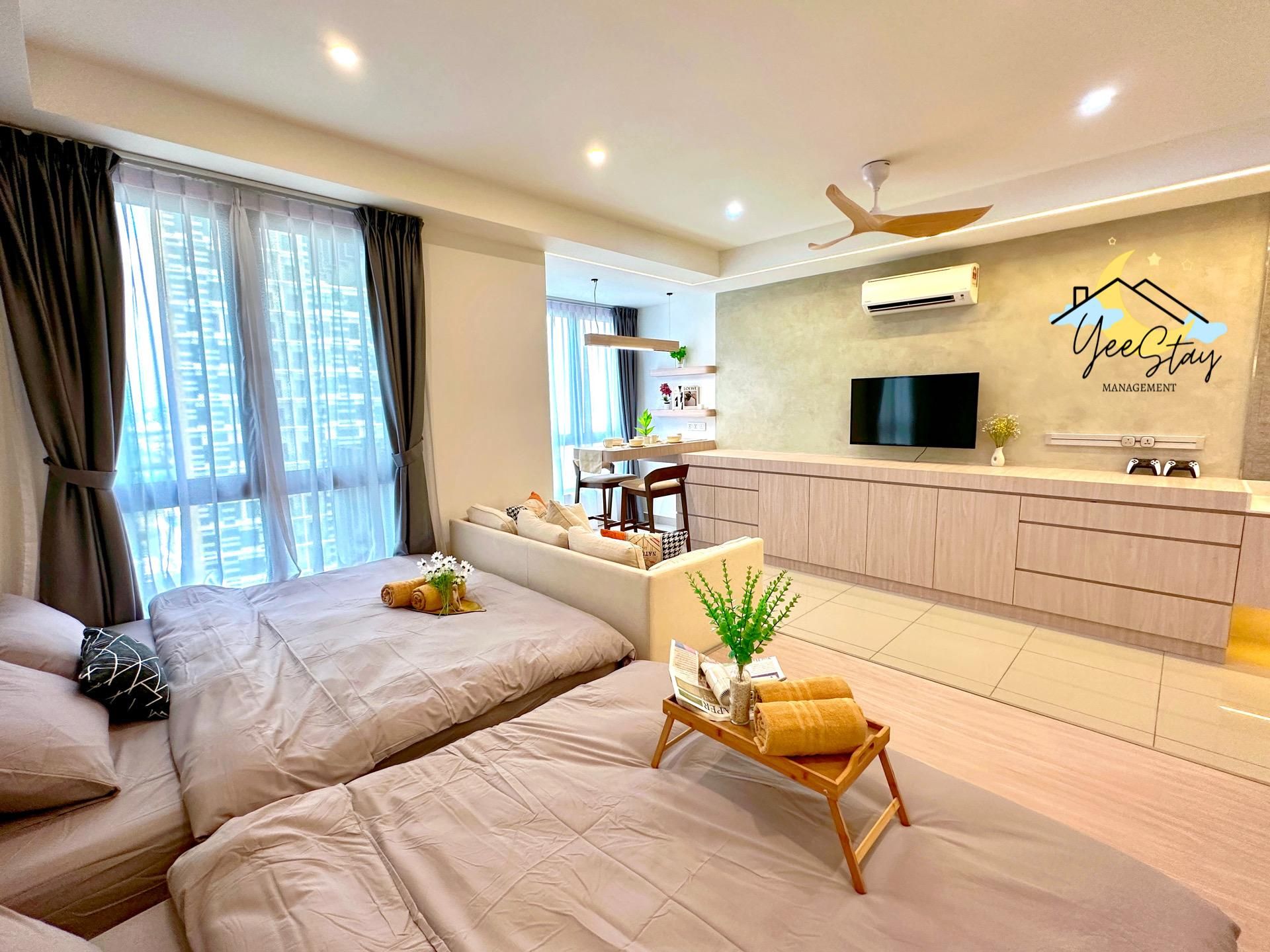 Studio Apartments