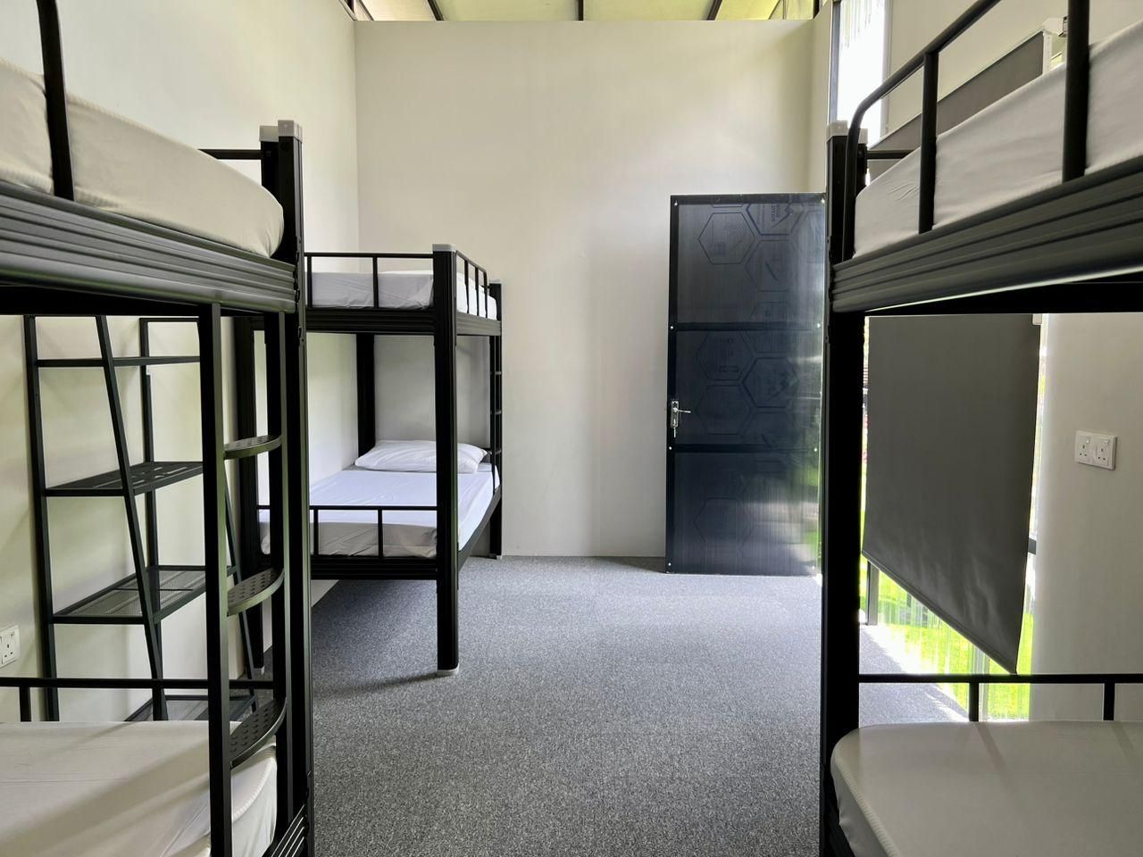 Dormitory Room