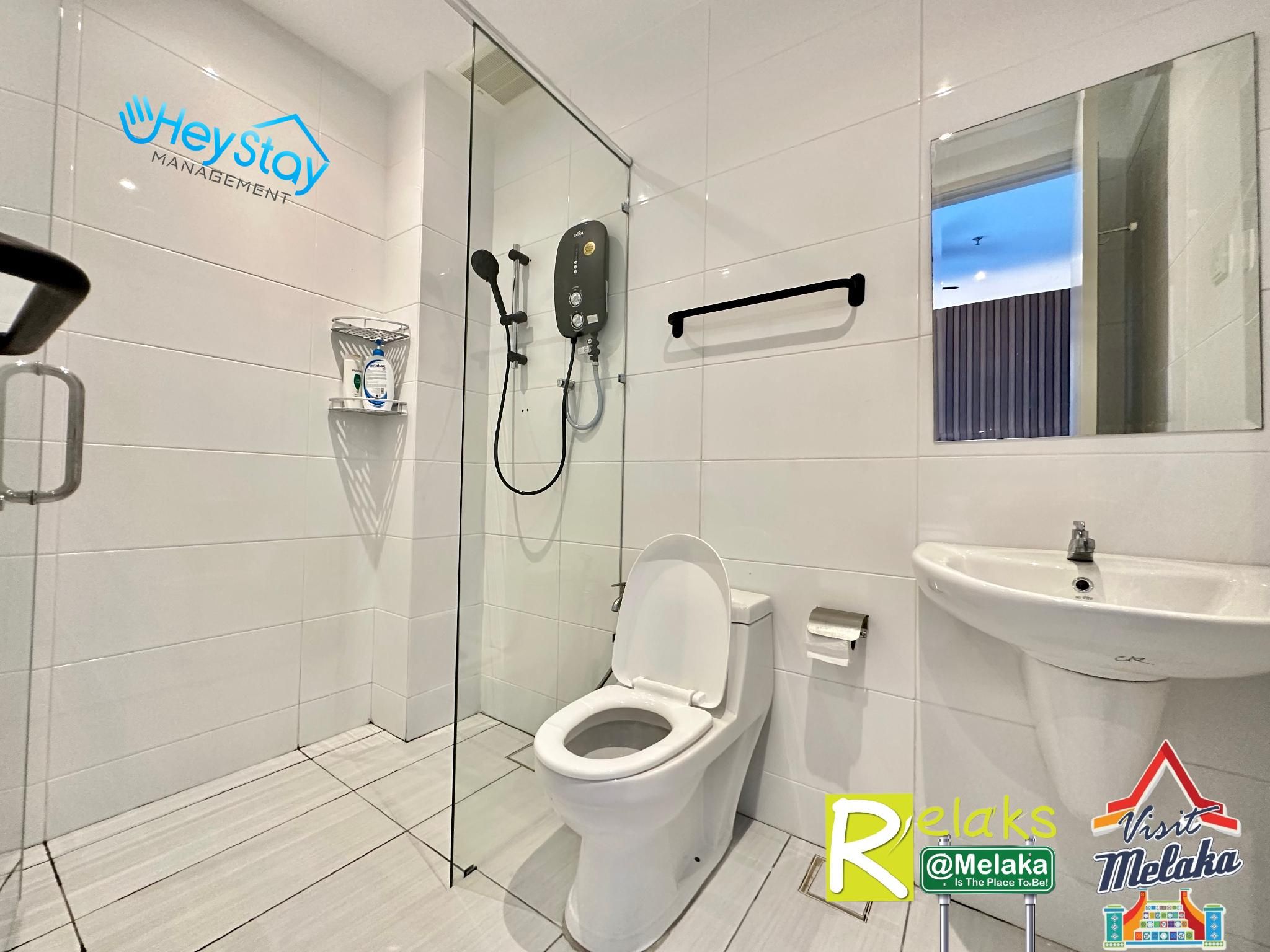 Two Bedroom Family Suite