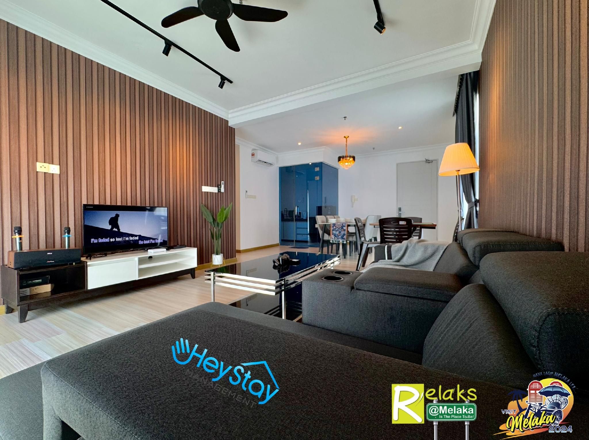 Two Bedroom Family Room
