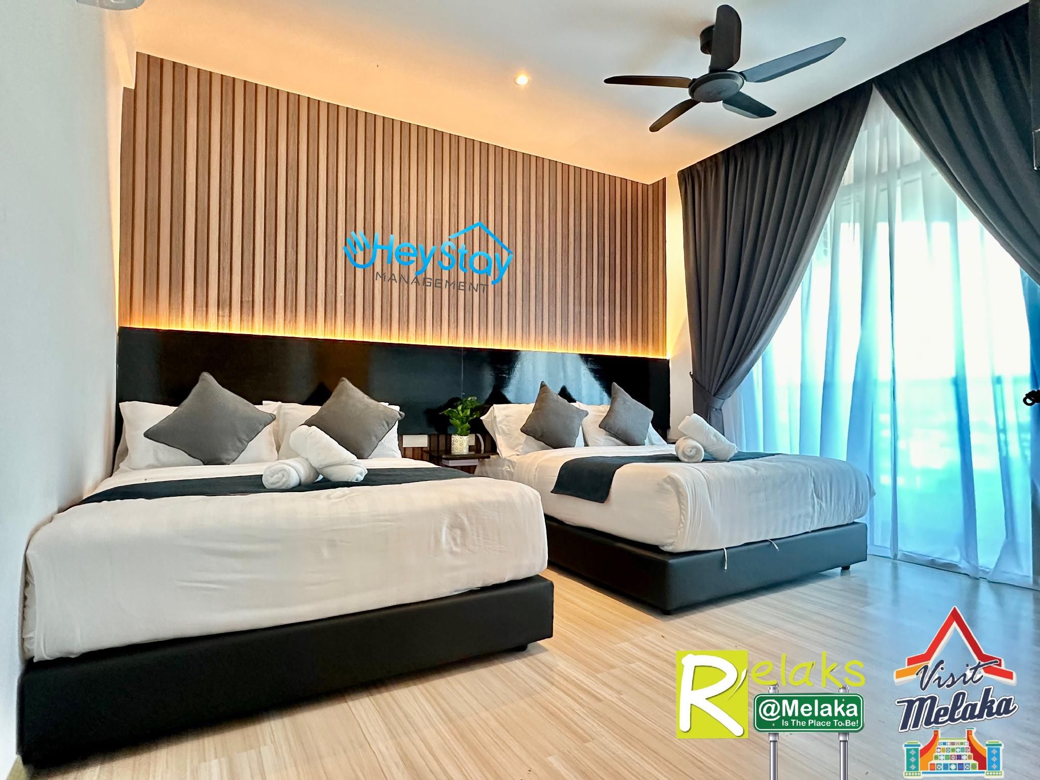 Two Bedroom Family Suite