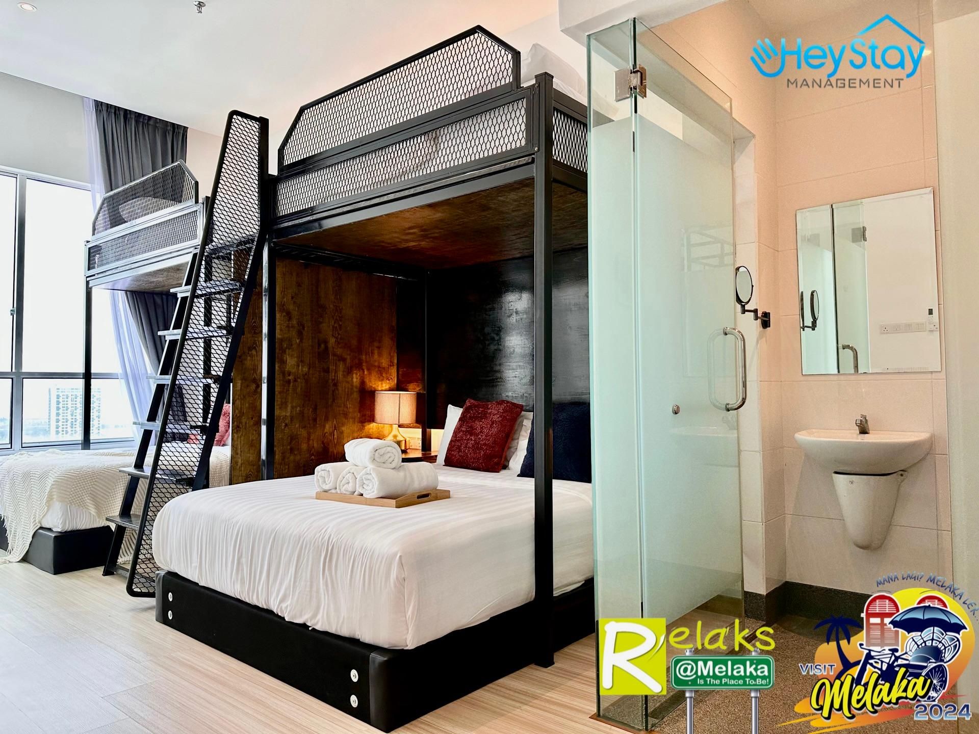 Duplex Double Room