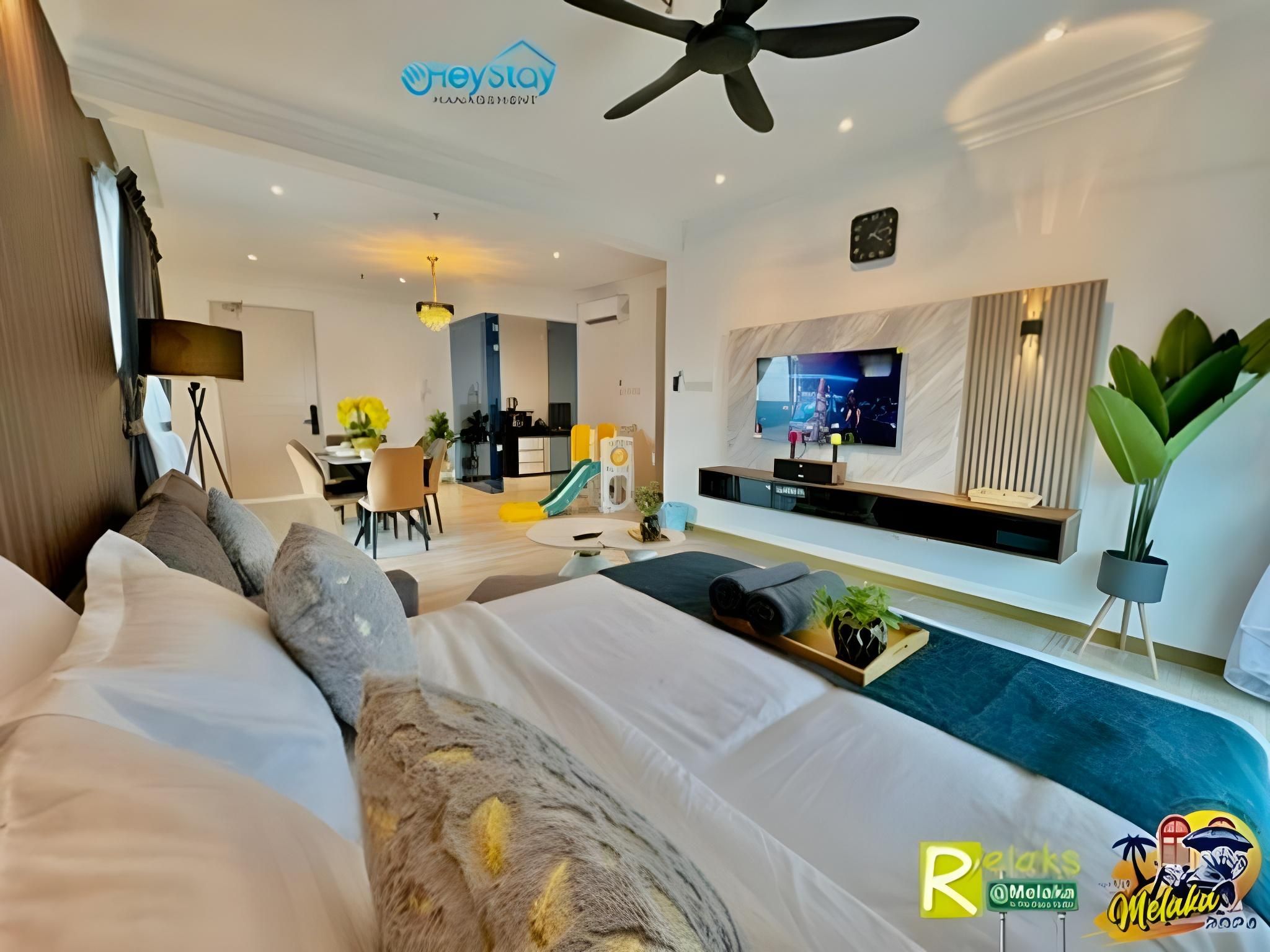 2 Bedroom 2 Bath