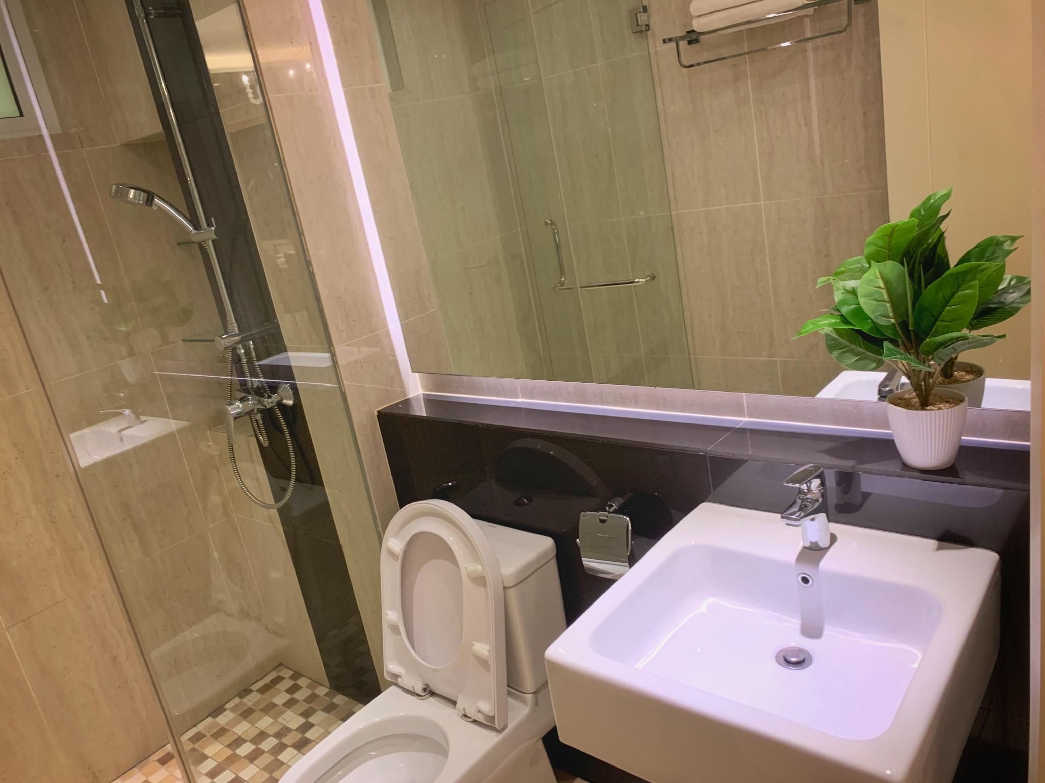 Three Bedroom Apartment