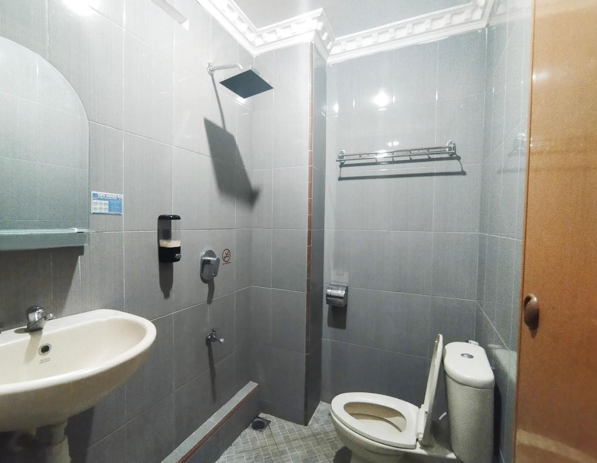 Family Double Room