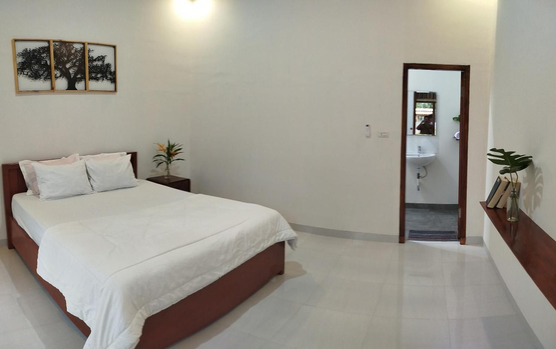 Budget Double Room