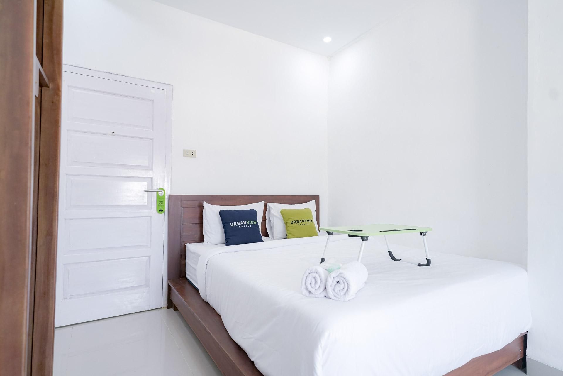 Urbanview Hotel Pondok Indah Pringsewu By RedDoorz Promotion Room 2