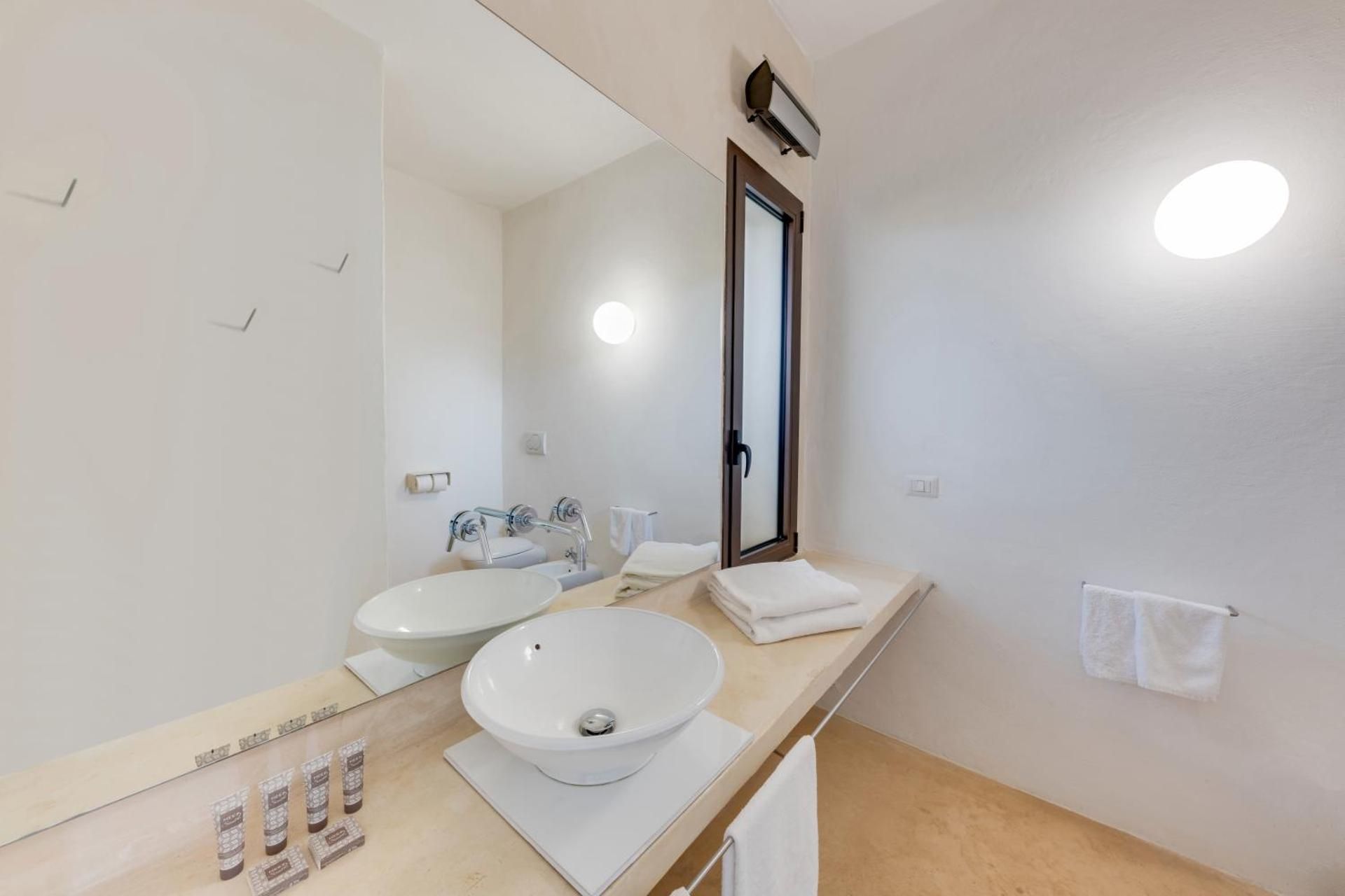Triple Room with Sea View