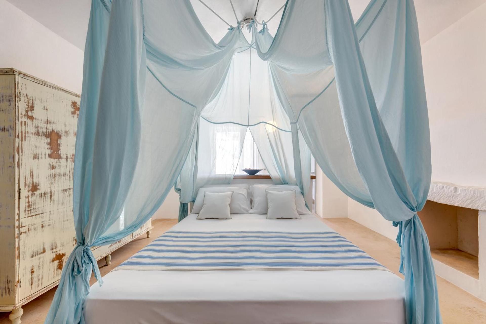 Queen Suite with Sea View