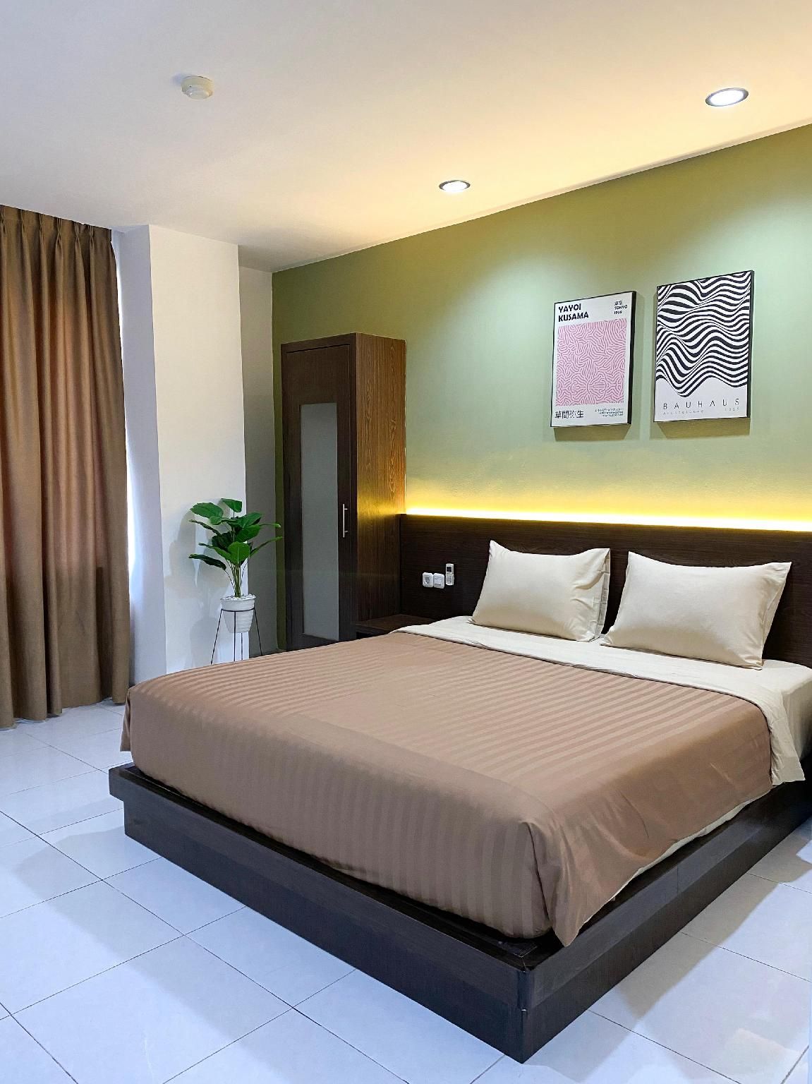 Mor Living Hotel Superior Room