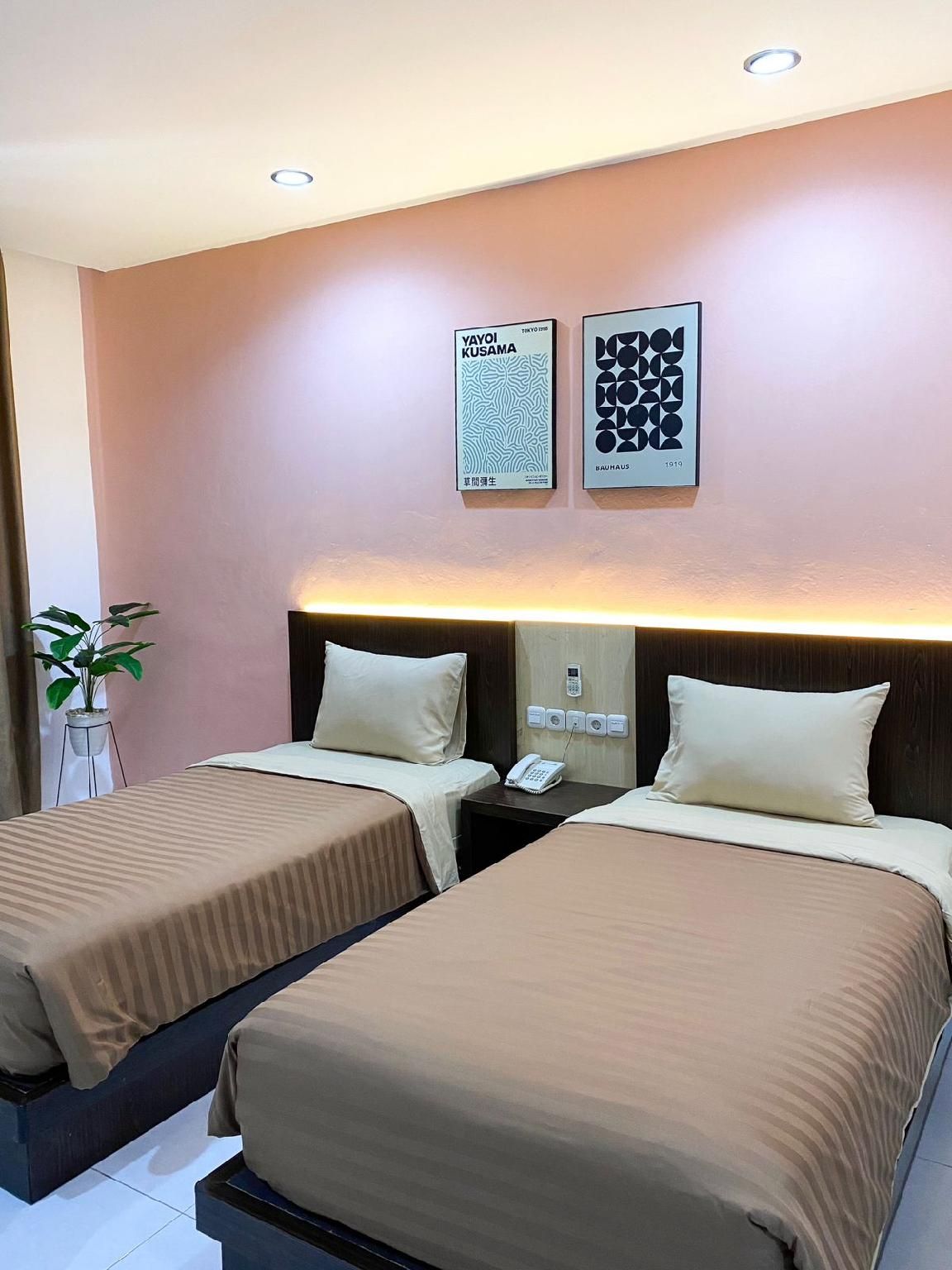 Mor Living Hotel Superior Twin - Breakfast