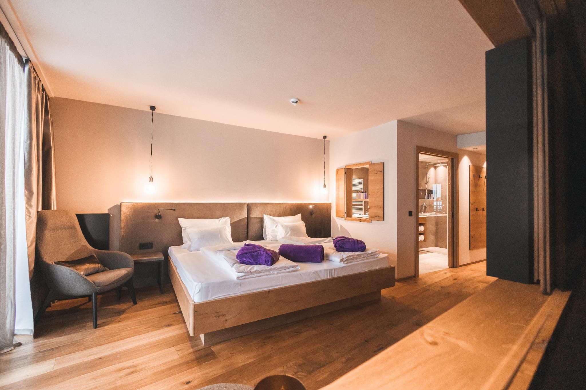 Suite Balcony