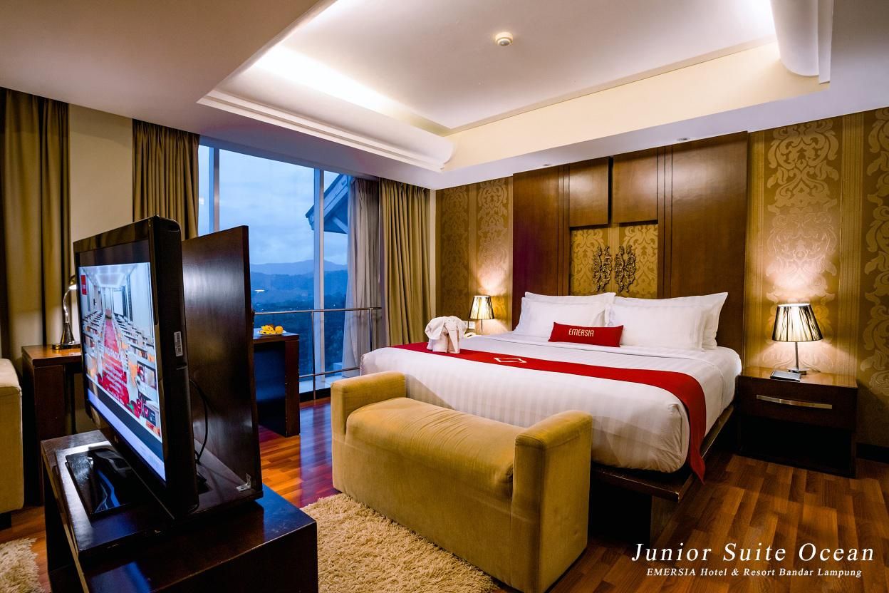 Junior Suite Ocean View