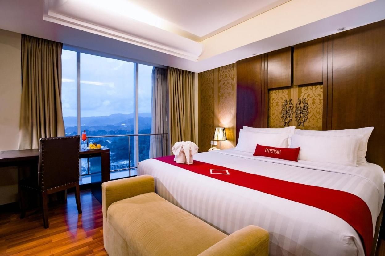 Junior Suite Ocean View