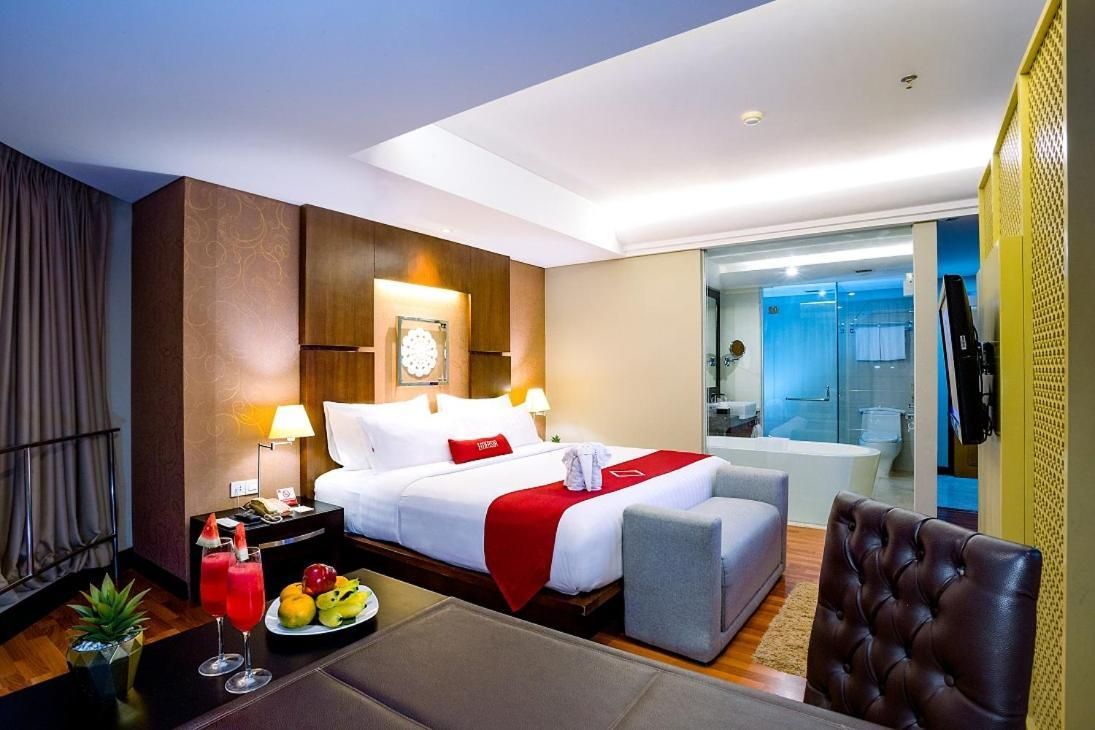 Suite with Sea View