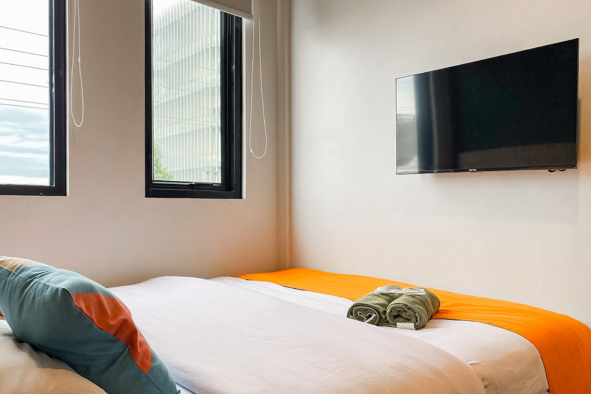 Sans Stay Eskole Lampung Standard Room 3