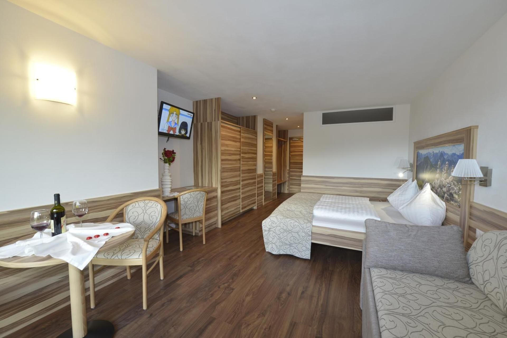 Double Room