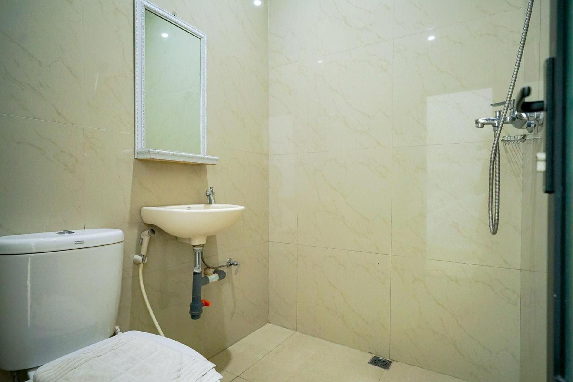 Budget Double Room