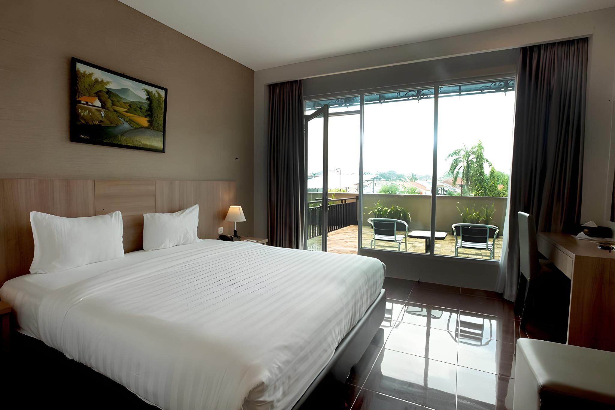 Suite Balcony
