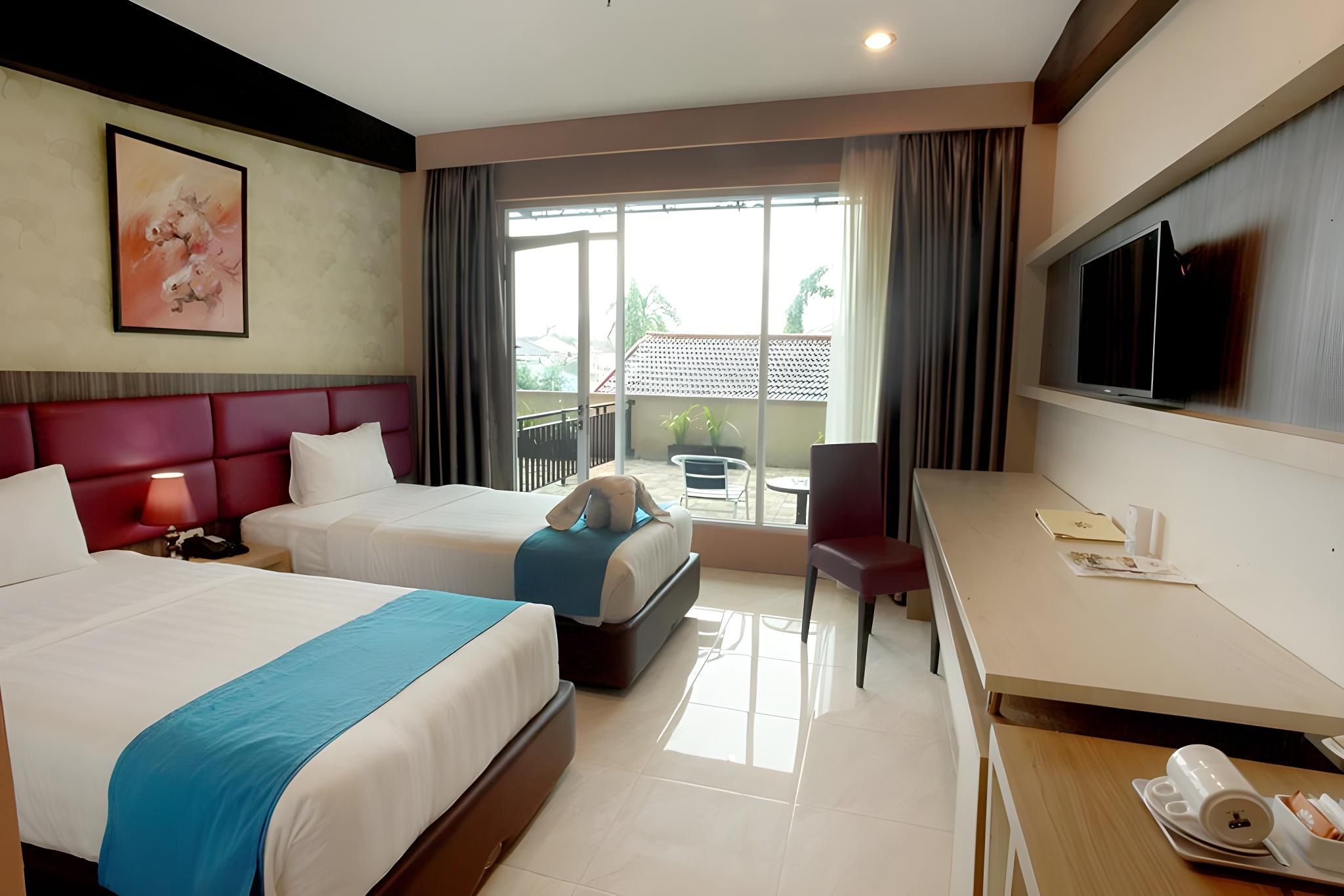 Suite Balcony
