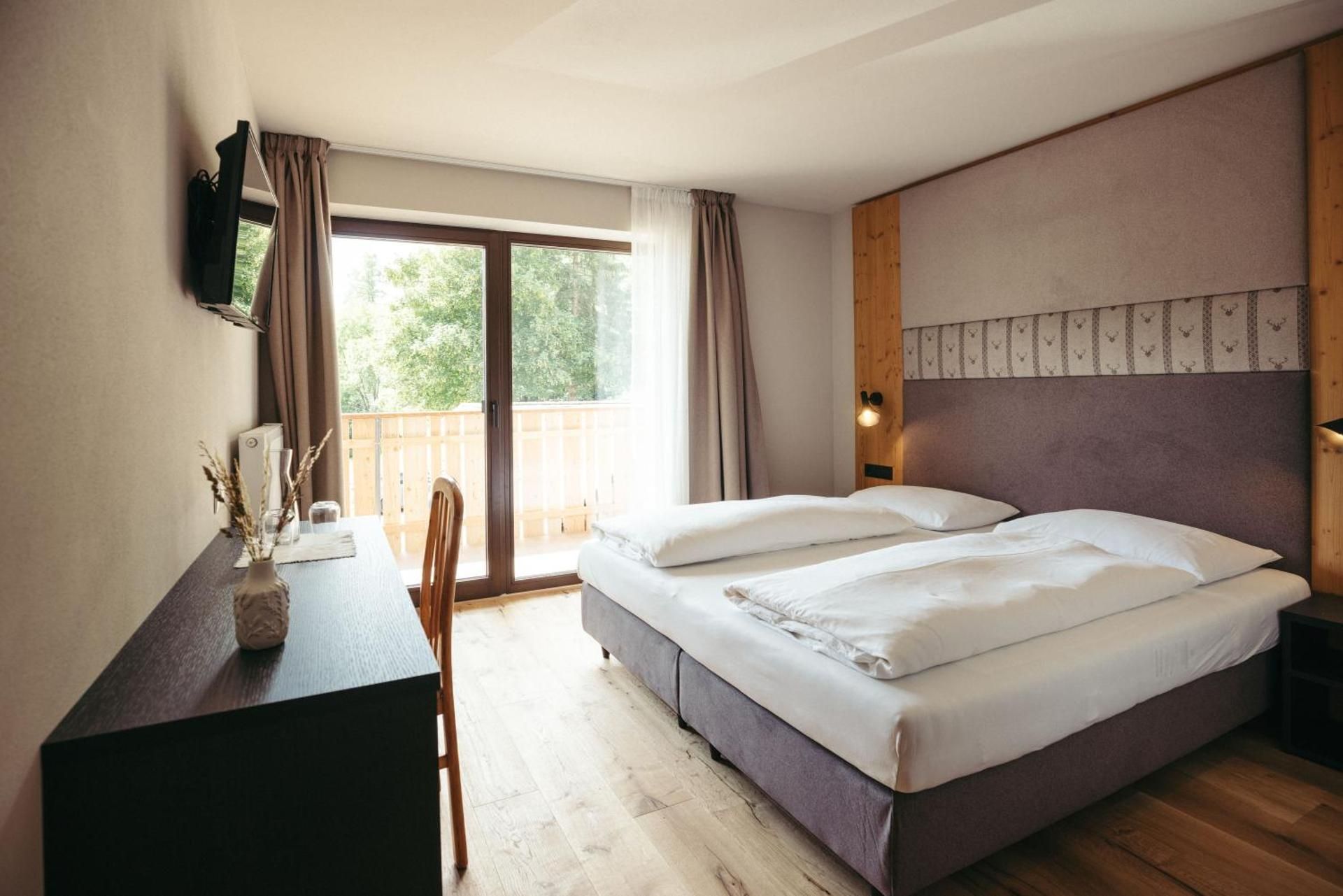 Budget Double Room