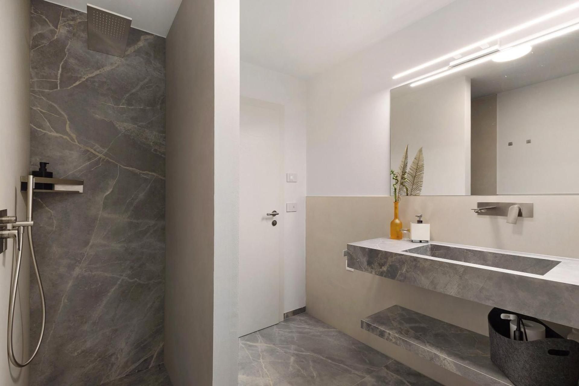 Two-Bedroom Studio Apartment