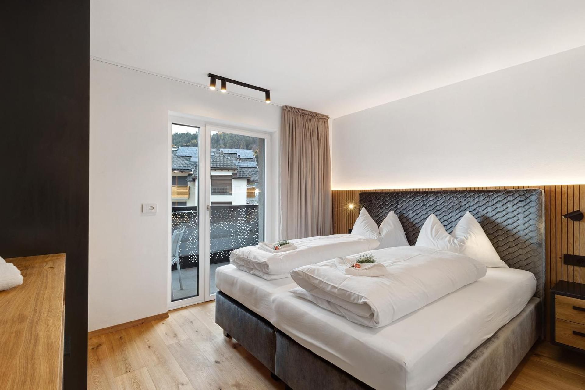 Two-Bedroom Superior Apartment