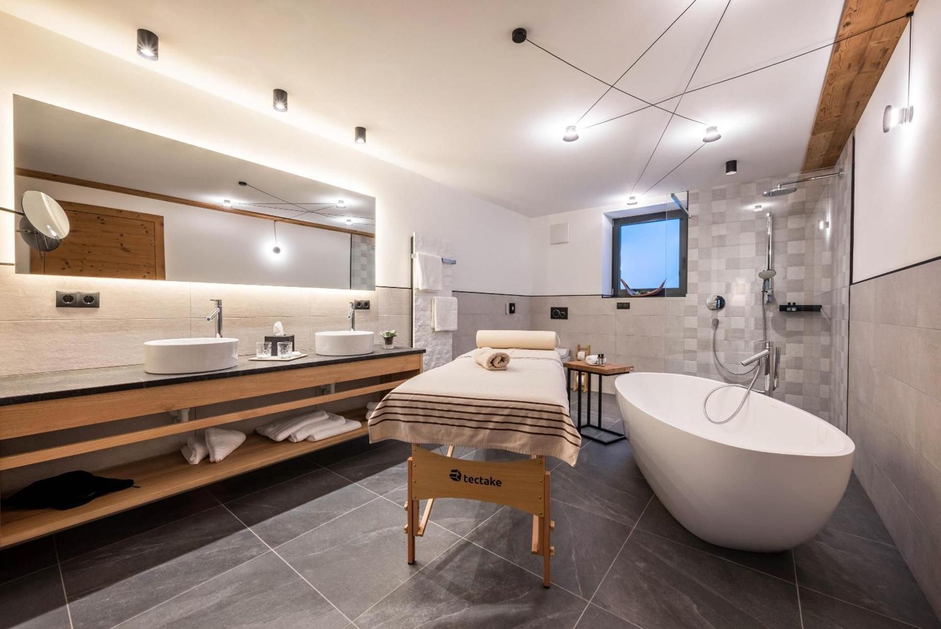 Two-Bedroom Superior Apartment