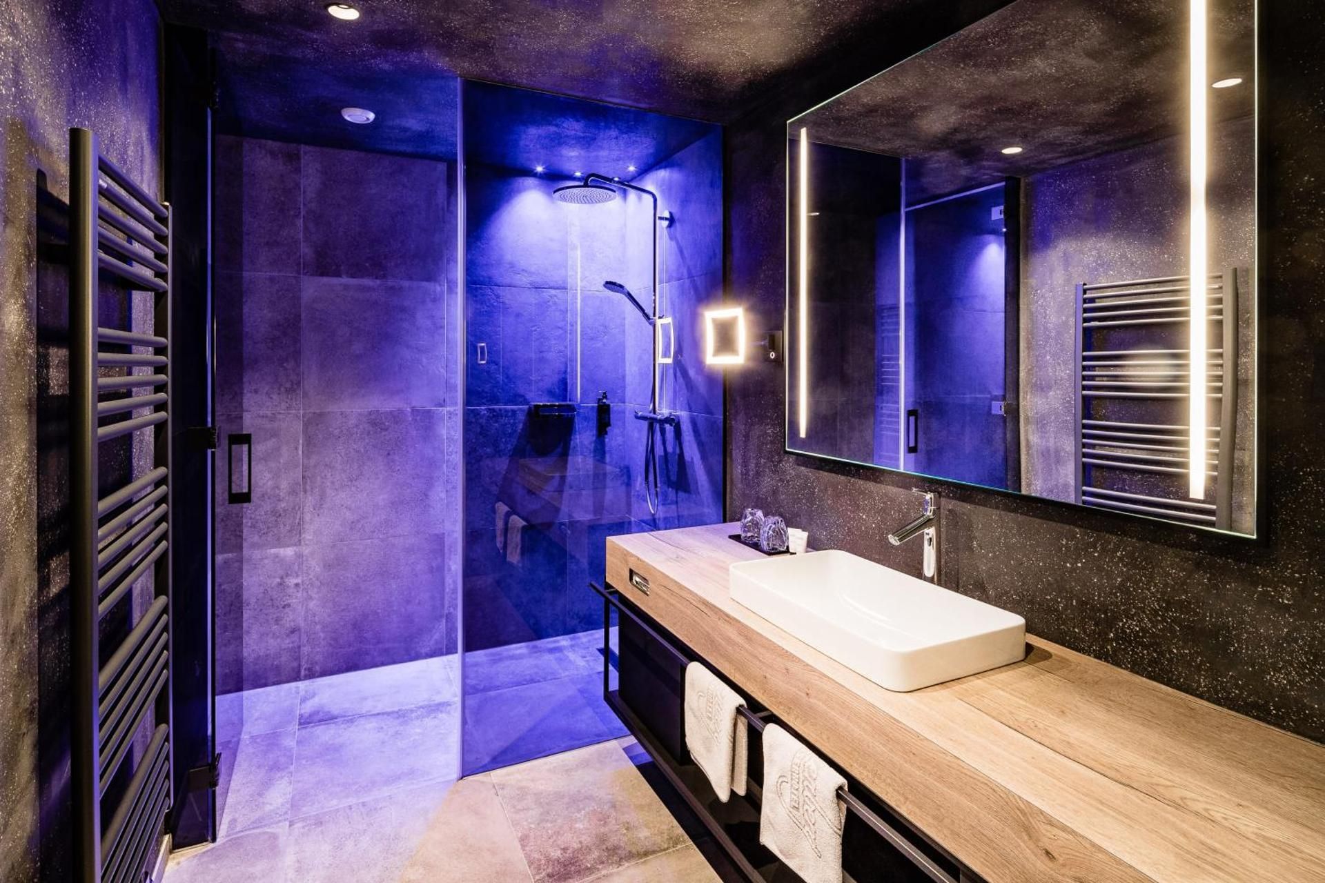 Suite with Balcony