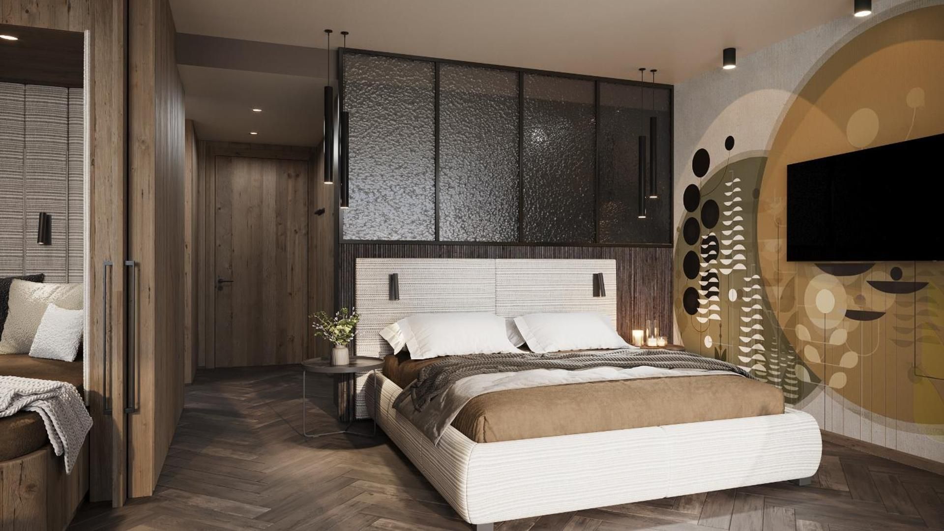 Suite with Hot Tub